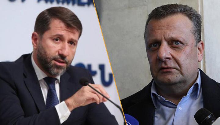 Կարեն Անդրեասյանն իրեն բնորոշ անպատասխանատու խոսքով վիրավորել է ԲԴԽ ընտրությանը մասնակցող դատավորին․ Ալեքսանդր Ազարյան