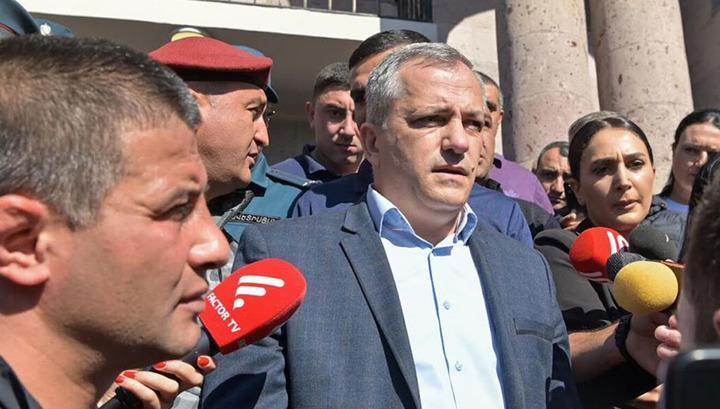 Սամվել Շահրամանյանի դեմ վարչական հայց է ներկայացվել․ «Հրապարակ»