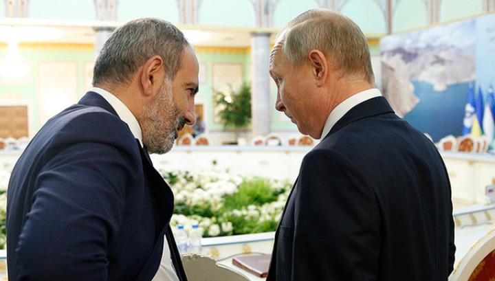 Վարչապետը կրկին քար նետեց Ռուսաստանի «բոստանը»․ «Իրատես»