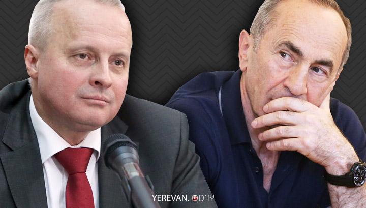 Սերգեյ Կոպիրկինը՝ ՀՀ երկրորդ նախագահի հետ հանդիպման մասին. Armlur.am