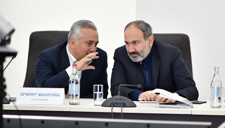 ԿԲ անակնկալը վարչապետին․ օտարերկրյա ներդրումները եռակի կրճատվել են․ 168.am