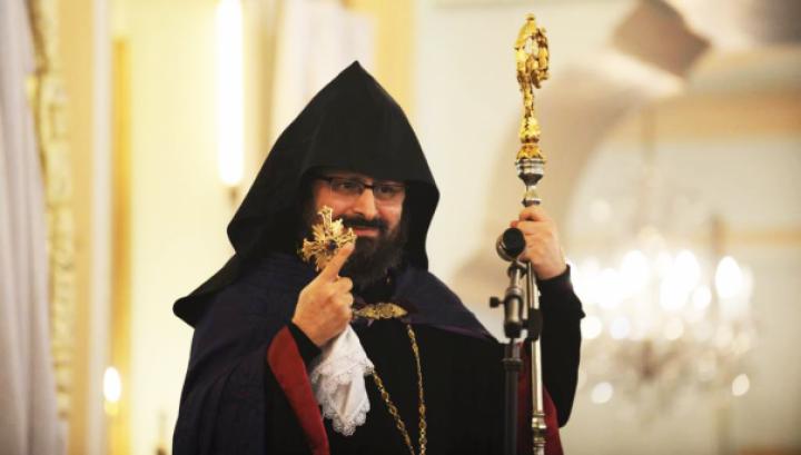 Սահակ եպիսկոպոս Մաշալյանն ընտրվեց Պոլսո պատրիարքի տեղապահ