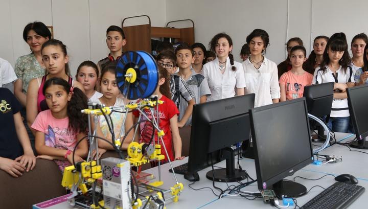 834 մլն դրամ՝ դպրոցներում լաբորատորիաներ ստեղծելու համար