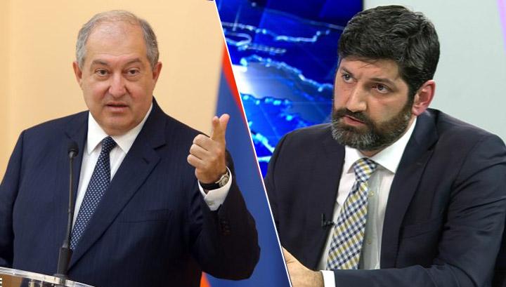 Նախագահականը՝ Վահե Գրիգորյանի ինքնահռչակման մասին․ Aysor.am