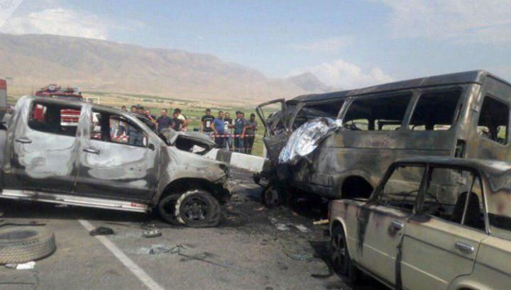 Ամբողջ ջանս ցավում է․ վթարի հետևանքով վիրավորված քաղաքացի․ News.am