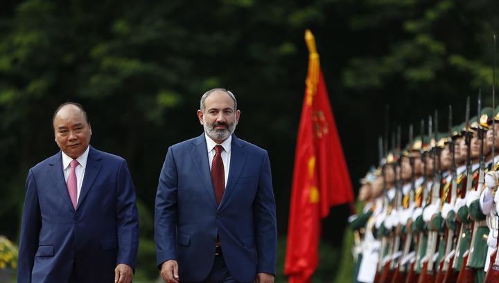 Ինչո՞ւ Փաշինյանին Վիետնամում չընդունեց երկրի ղեկավարը. «168 Ժամ»