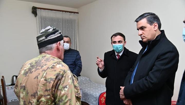 Պատերազմի ժամանակ Շուշիի և Հադրութի տները, մանկապարտեզները, դպրոցներն ու բուժկենտրոններն ուղիղ թիրախի տակ են եղել․ ՄԻՊ