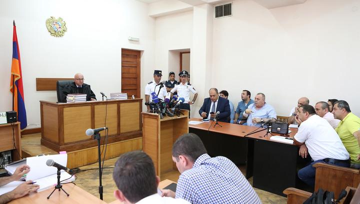 Դատարանը հերթական անգամ մերժեց Մանվել Գրիգորյանին ազատելու միջնորդությունը