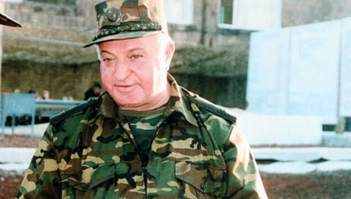 Մահացել է Շուշիի ազատագրման գործողության շտաբի պետը