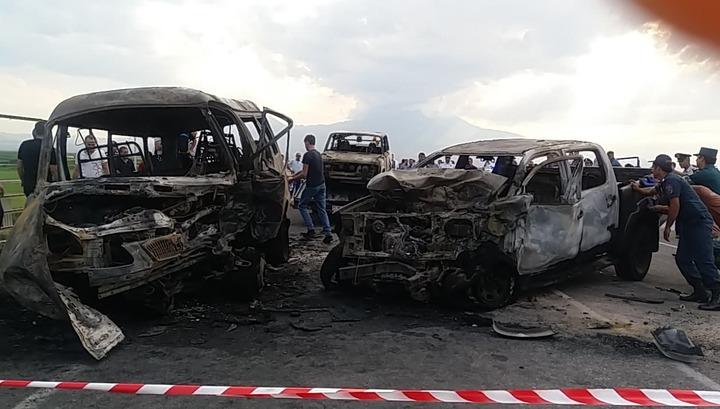 Զոդի կամրջին երթուղայինին հարվածած «Տոյոտա»-ի վարորդը կալանավորվեց