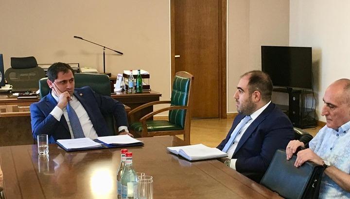 Սուրեն Պապիկյանի հանձնարարությամբ կուսումնասիրեն էներգետիկ վթարի պատճառները