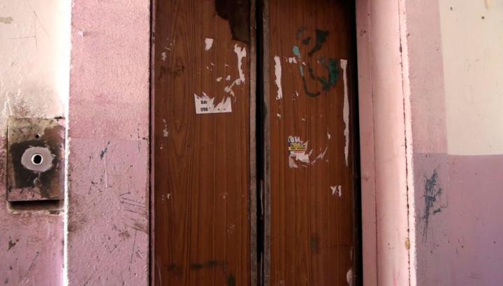 Դավթաշեն 3-րդ թաղամասում շենքերից մեկի վերելակը խափանվել է