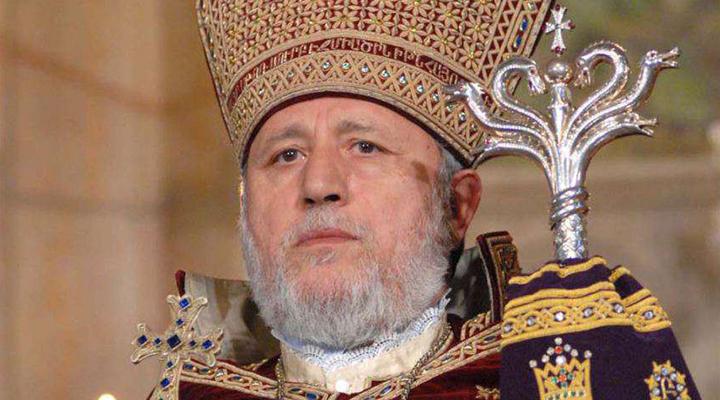 Գարեգին Բ-ն կարգալույծ է հռչակել Տ. Խաչատուր աբեղա Կնյազյանին