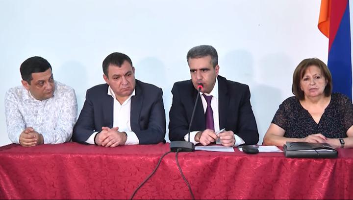 ԲԴԽ կազմը՝ իշխանության ճաշակով․ «Հրապարակ»