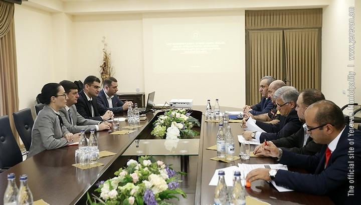 Առաջիկա օրերին կներկայացվի Երևանի տրանսպորտային նոր ցանցի փաթեթը