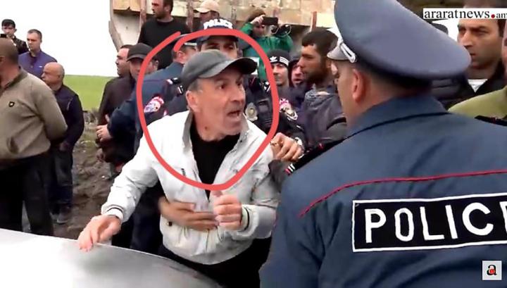 Սա հանցագործություն էր, որն  իրականացրել են գլխավոր դատախազը և Շիրակի մարզպետը․ Կարապետ Պողոսյան