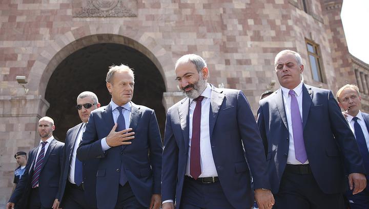 Տուսկի «ֆենոմենալ» այցի տարօրինակ միջադեպերը․ «168 Ժամ»