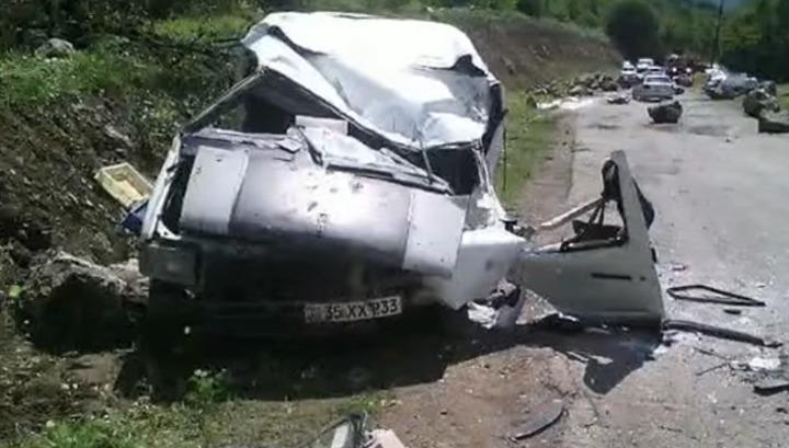 Լոռու մարզում քարաթափումից 2 մարդ է մահացել, մեկը՝ ծանր վիրավորվել