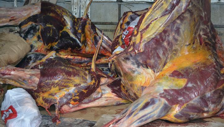 Սննդի օբյեկտներում կստուգվի թարմ մսի սպանդանոցային ծագման հավաստիությունը