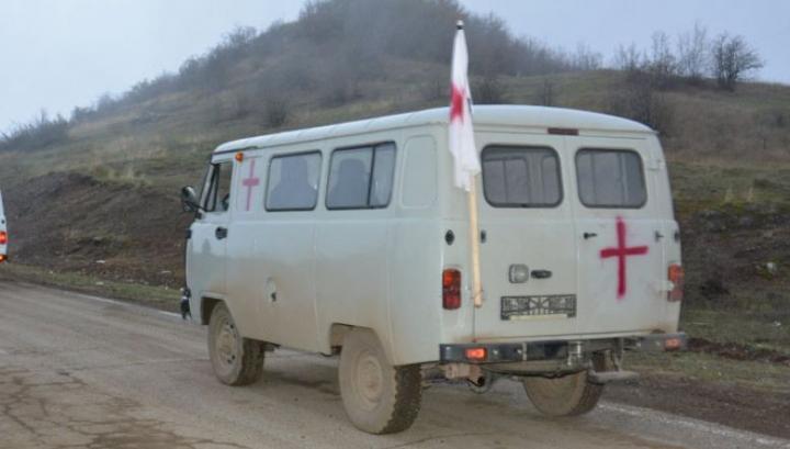 ՊԲ ստորաբաժանման կողմից Մարտունու շրջանում իրականացված որոնողական աշխատանքների արդյունքում հայտնաբերվել է ևս մեկ աճյուն. Արցախի ԱԻՊԾ