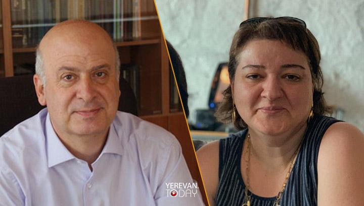 «Բա լավ ա՞ որ ԱԺ ամբիոնից ցեխ ես թափում»… Լիլիթ Գալստյանին Բրյուսովում այլևս դասաժամ չեն տվել