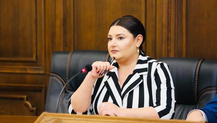 Ոչ ոք իրավունք չունի վիրավորել կամ ֆիզիկական ուժ կիրառել լրագրողների նկատմամբ. Իվետա Տոնոյան