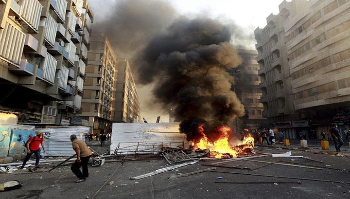 Իրաքում բախումների հետևանքով զոհերի թիվը հասել է 30-ի