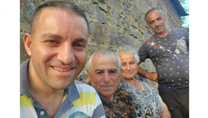 Քերոբյանը հովիվ է գտել