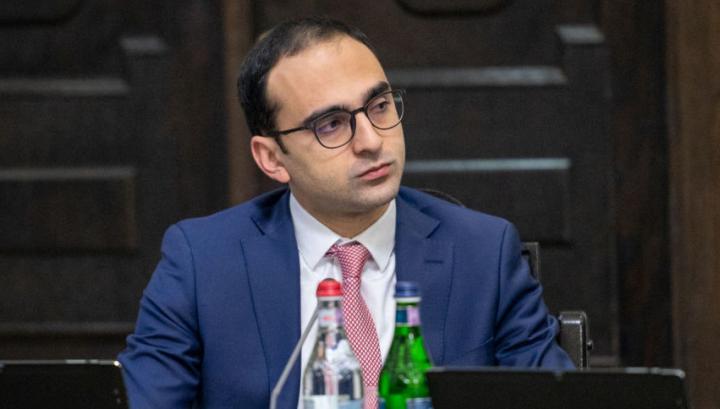 Ստեղծվել է մի իրավիճակ, երբ առկա է Սևանը որպես լիճ կորցնելու հեռանկարը. Տիգրան Ավինյան