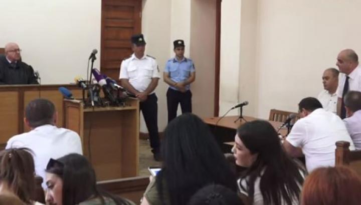 Մանվել Գրիգորյանն առողջական վիճակի պատճառով չի կարողացել մասնակցել դատական նիստին