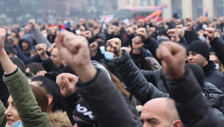 Այսօր՝ ժամը 16:00-ին, Հայրենիքի փրկության շարժումը երթ կանցկացնի