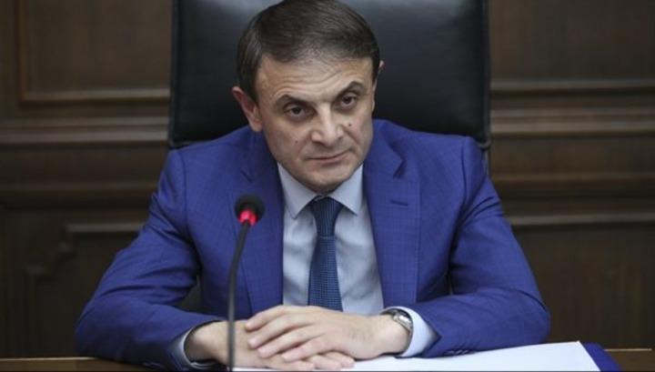 Տավուշի մարզը նոր ոստիկանապետ ունի