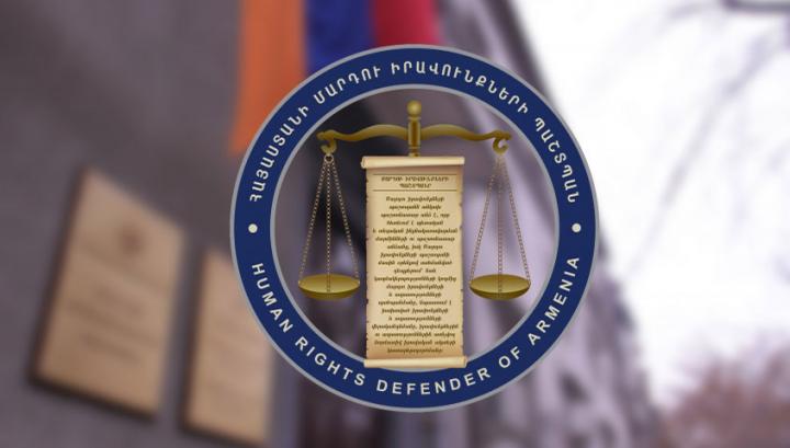 Ո՞ր դեպքերում կարող եք դիմել Մարդու իրավունքների պաշտպանին. իրազեկում