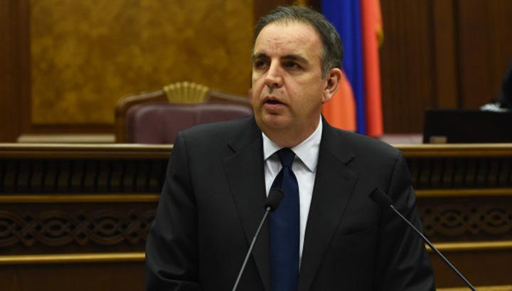 Կարեն Նազարյանը համատեղելիության կարգով դեսպան է նշանակվել