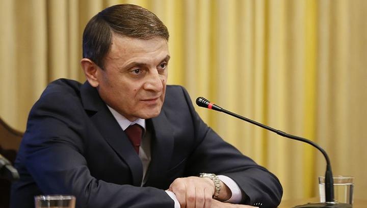 Վալերի Օսիպյանի պաշտոնանկության հարց առայժմ չկա. «Փաստ»