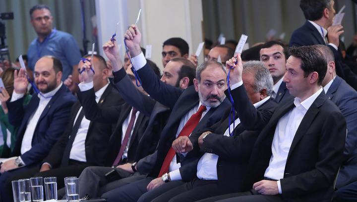 ՔՊ-ն չինտեգրվեց միջազգային ոչ մի բլոկում. «Փաստ»