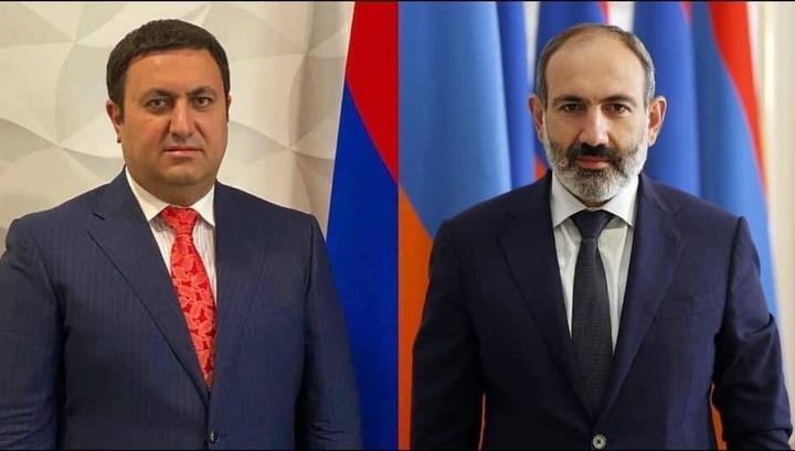 Ժողովո՛ւրդ ջան, արթնացե՛ք, ժամանա՛կն է․ Արման Վարդանյան