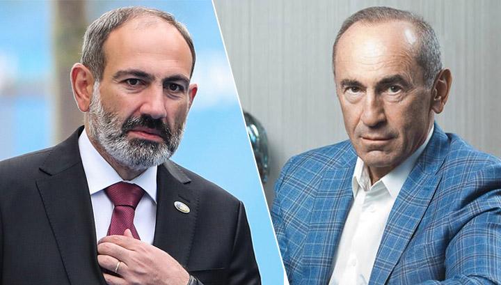 Փաշինյանի պայծառակերպությունն ու Քոչարյանի պայծառատեսությունը․ Hraparak.am