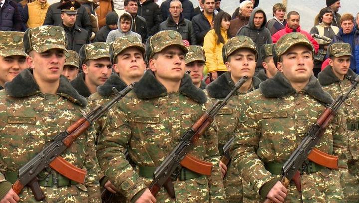 Կառավարությունը երկու ասպիրատների զինծառայությունից տարկետում տվեց