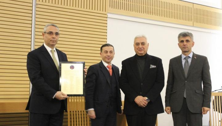 Ավստրալիայում Արցախի հետ բարեկամական շրջանակ է ստեղծվել