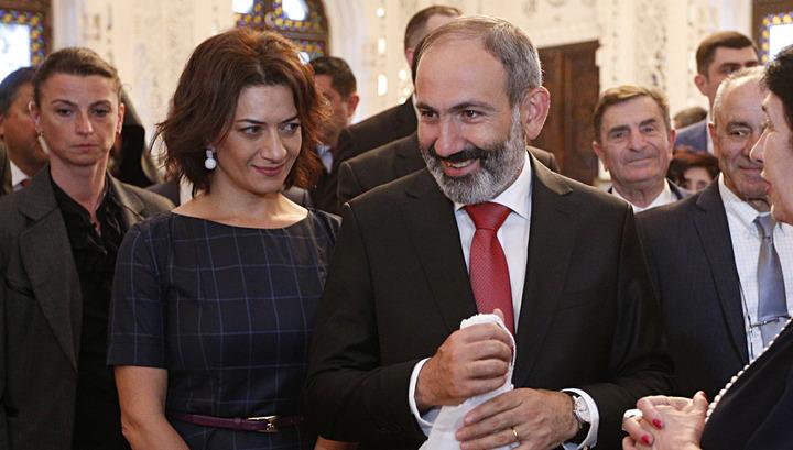 Աննան առաջարկեց, սիրով համաձայնվեցի. Նիկոլ Փաշինյան