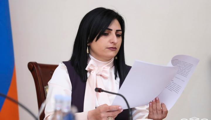 Դատարան մերժել է Թագուհի Թովմասյանի հայցադիմումը