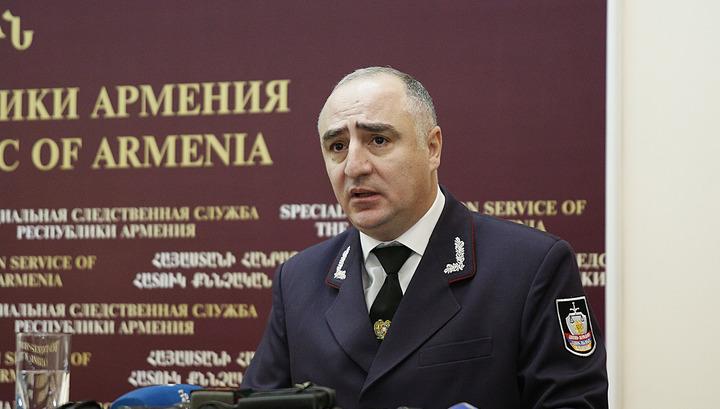 Որ արժանիքի համար է ՀՔԾ պետը «Մխիթար Գոշ» մեդալին արժանացել. «Ժողովուրդ»