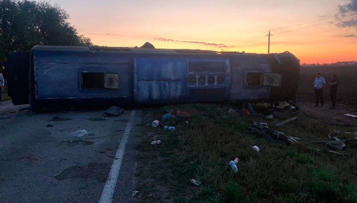 Ռուսաստանում վթարից 3 հայ է տուժել