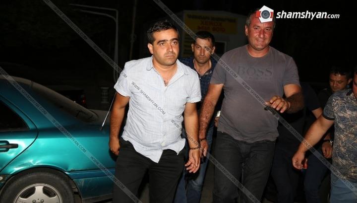 Մելիք Մանուկյանի թիկնապահը բերման ենթարկվեց․ Shamshyan.com