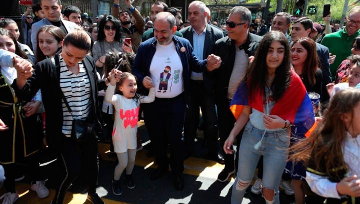 Փաշինյանն ի վիճակի չէ երկիր կառավարել, քանի որ երկիրը հանրահավաքի տեղ չէ. Zham.am