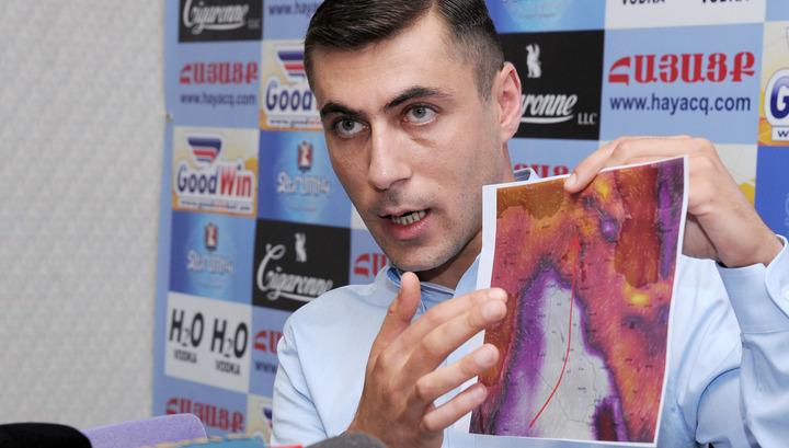 Իդեալական ջերմային ֆոն է սպասվում