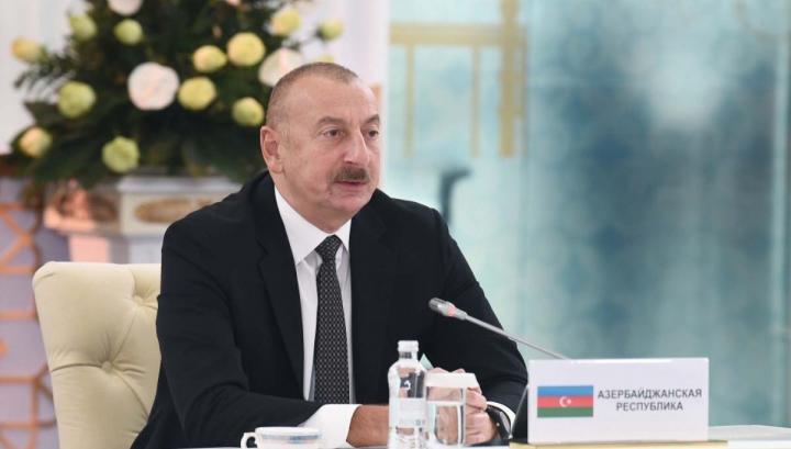 Ալիևն փաստացի Հայաստանին սպառնացել  է նոր պատերազմով