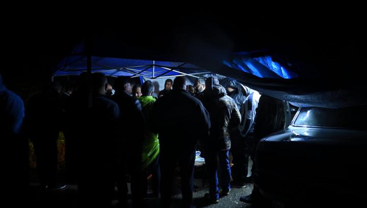 Կիրանցի բնակիչները շարունակում են փակ պահել միջպետական ճանապարհը․ Գառնիկ Դանիելյան