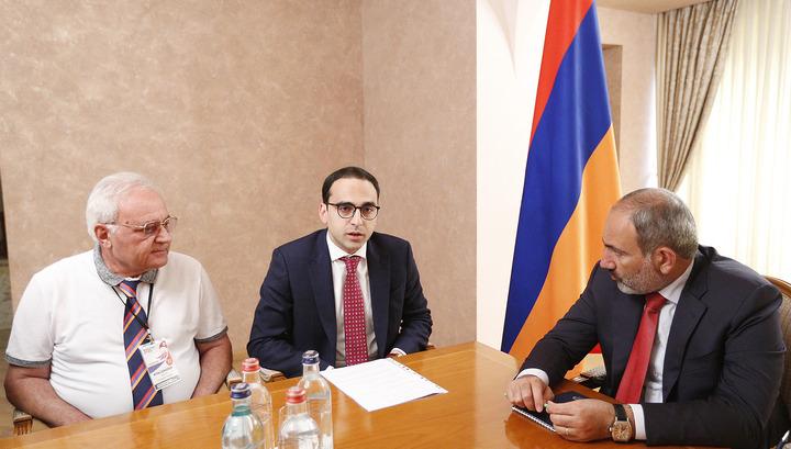 Փոխվարչապետը, ԱԽ քարտուղարը և այլք գործուղվել են Արցախ